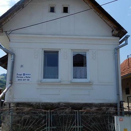Chalupa U Benov Lúčky Zewnętrze zdjęcie