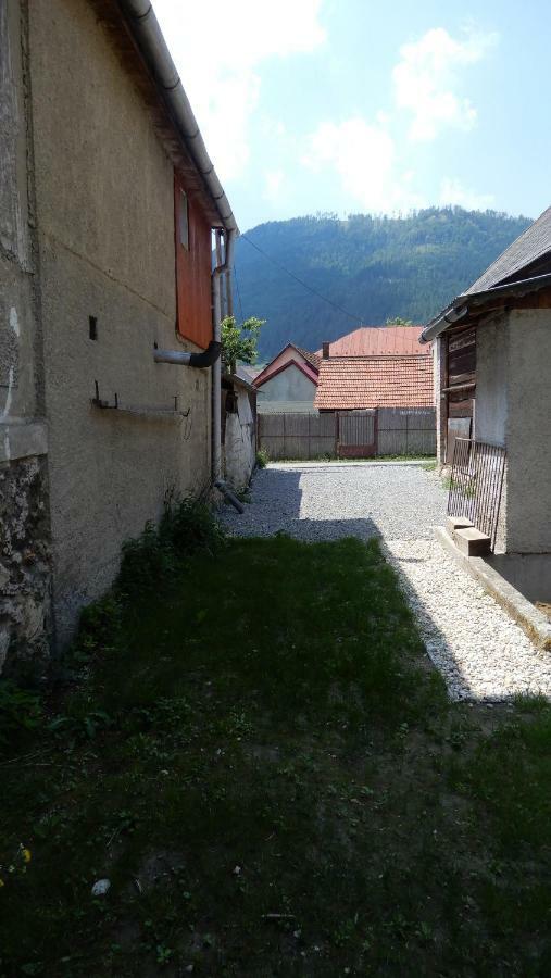 Chalupa U Benov Lúčky Zewnętrze zdjęcie